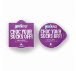 LELO Pico bong Массажная свеча 15 мл. (шоколад и перец чили)